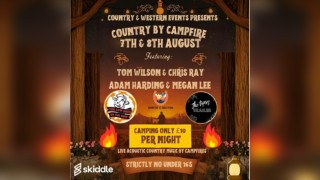 Country By Campfire Dover