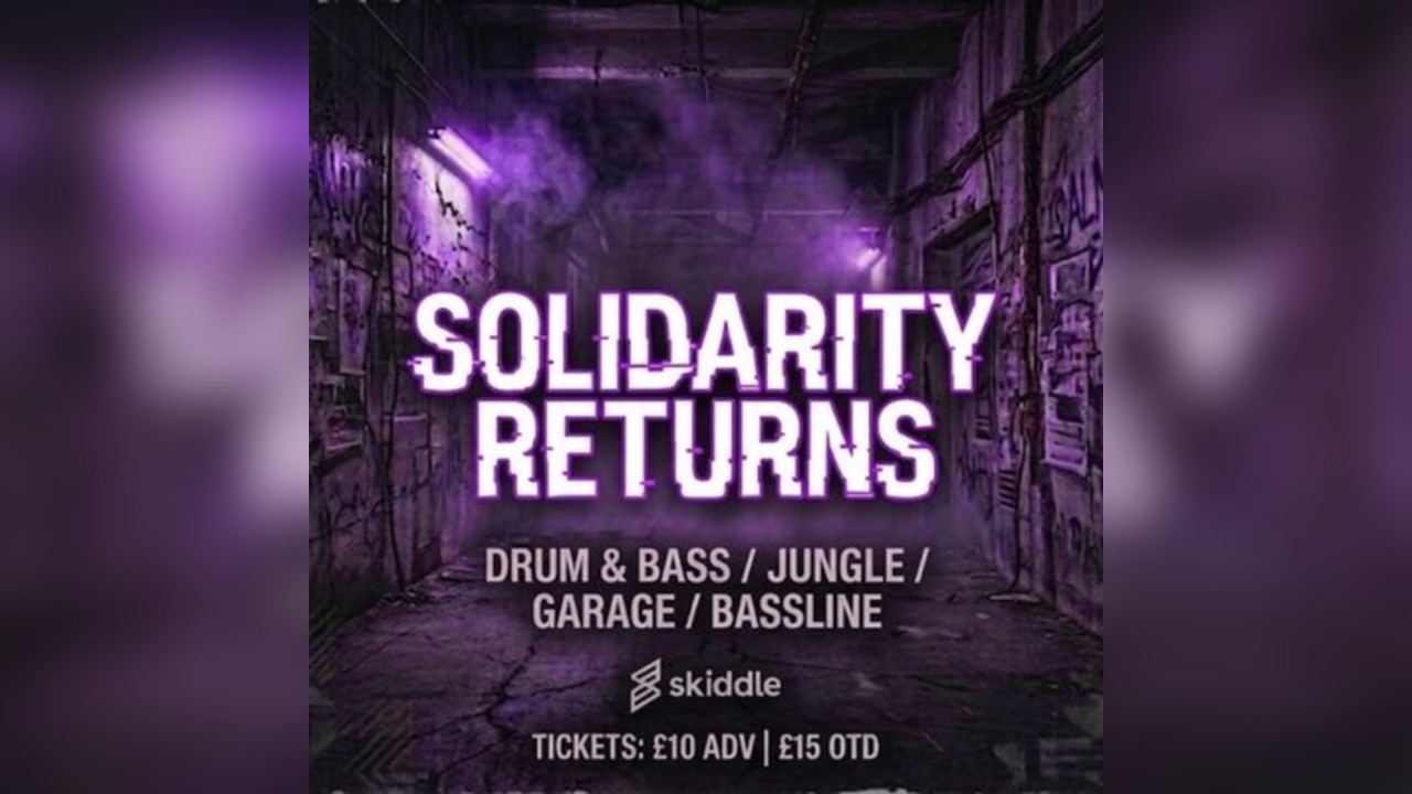 NES Presents: Solidarity Returns