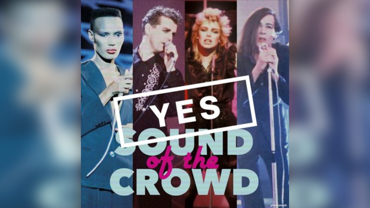 Sound Of The Crowd: Manchester's Brightest Night Of RetroElectro