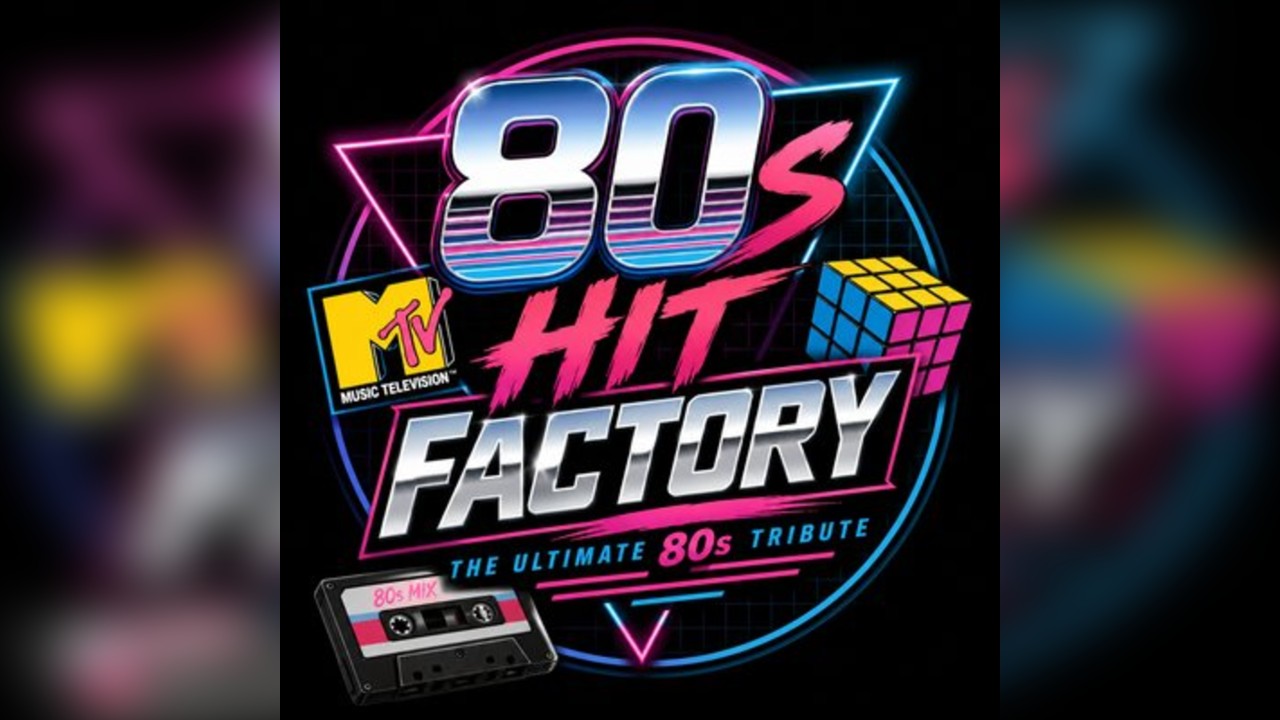 80's Hit Factory Live @ the Nightrain - Bradford