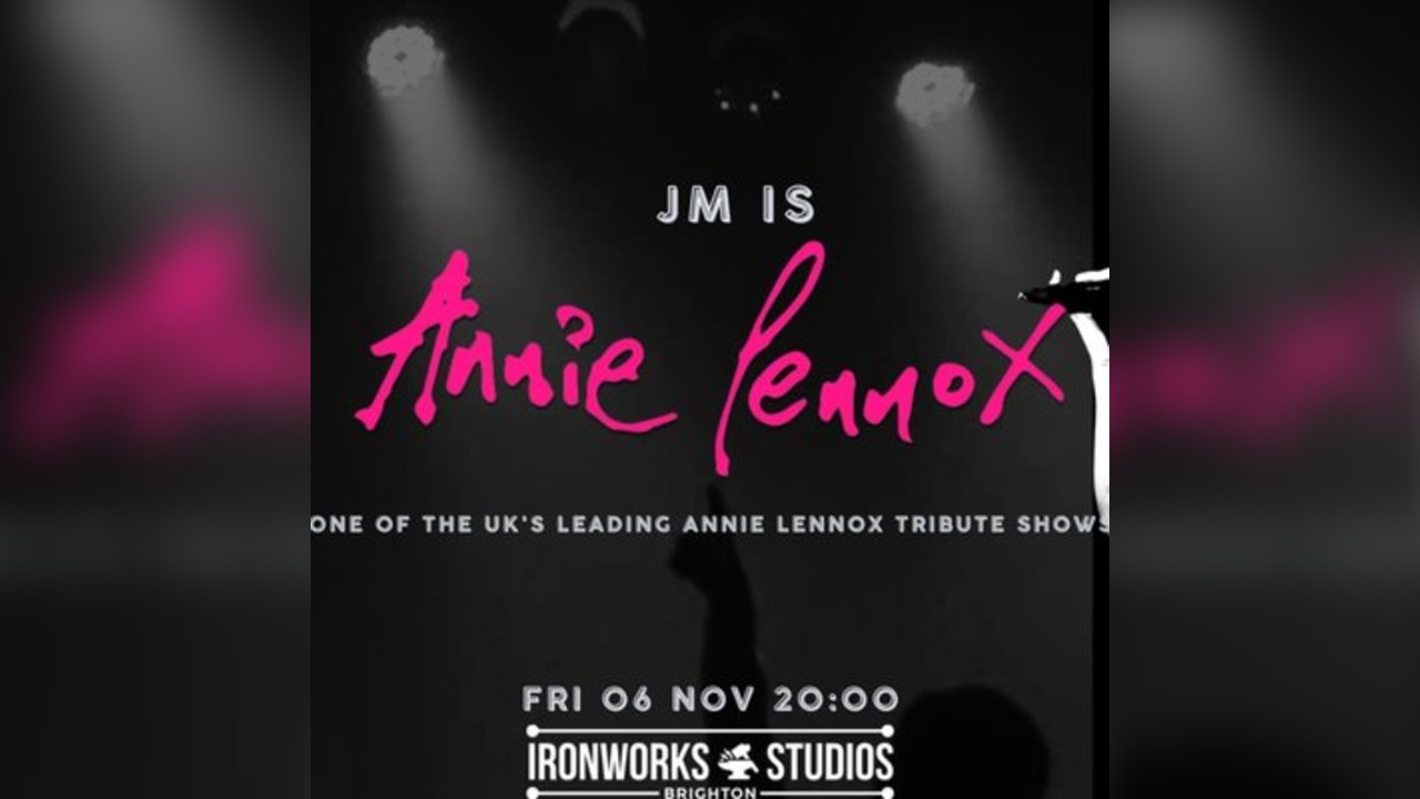Annie Lennox tribute in concert