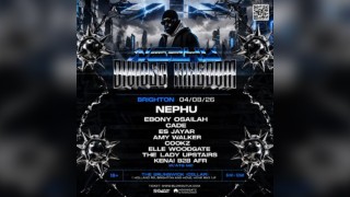 Blowout UK: The Divided Kingdom Tour - Brighton