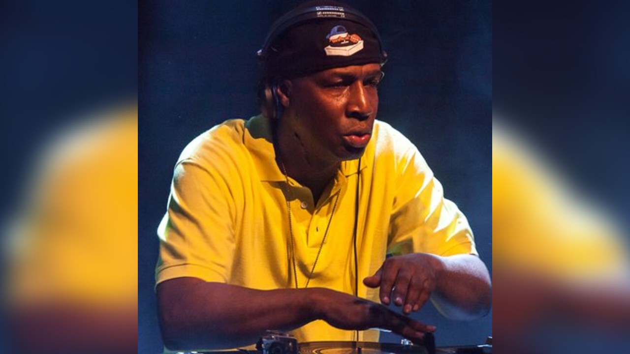 Grandmaster Flash: The Four Elements Tour