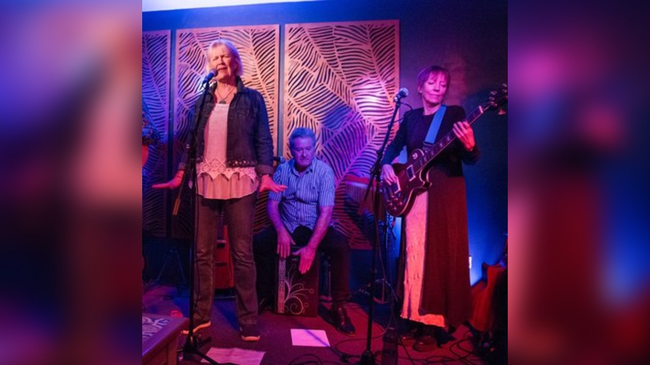 An Evening with Strawberry Moon and McDowell