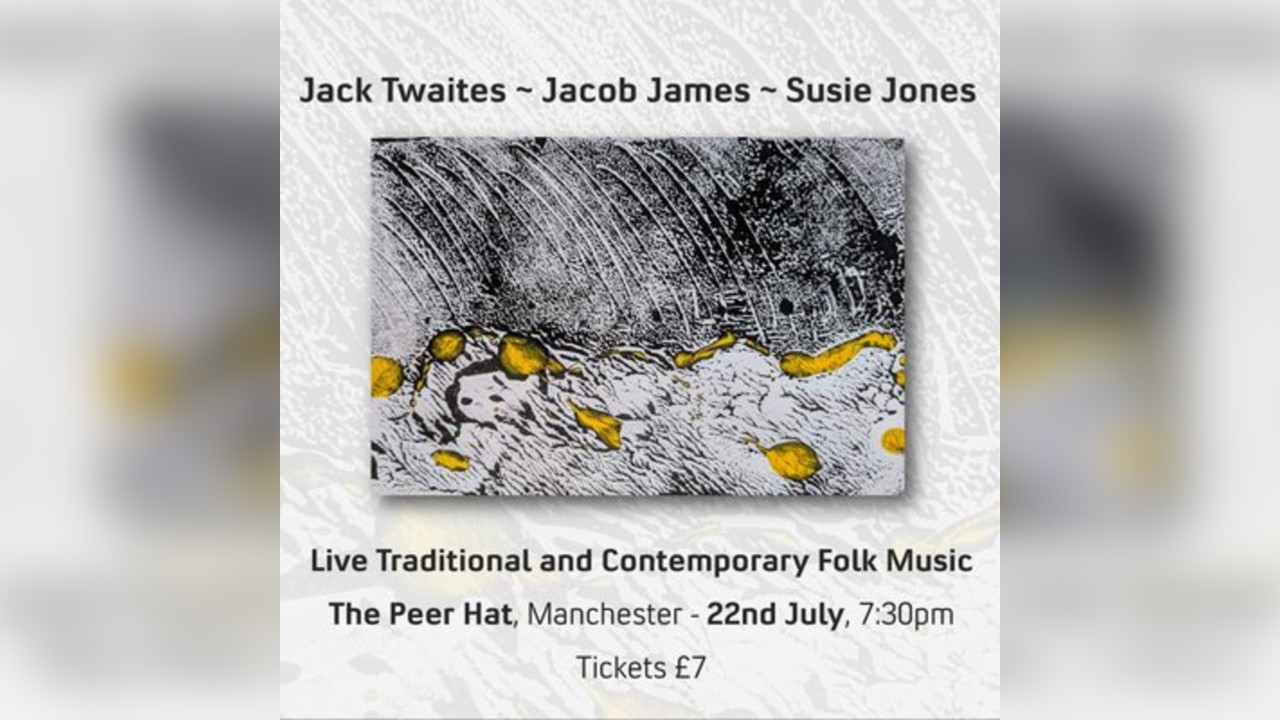 Jack Twaites/Jacob James/Susie Jones