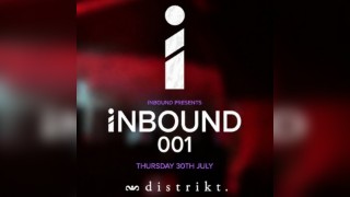 INBOUND Presents: INBOUND 001
