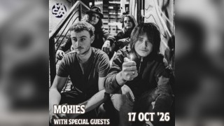 MOXIES with special guests