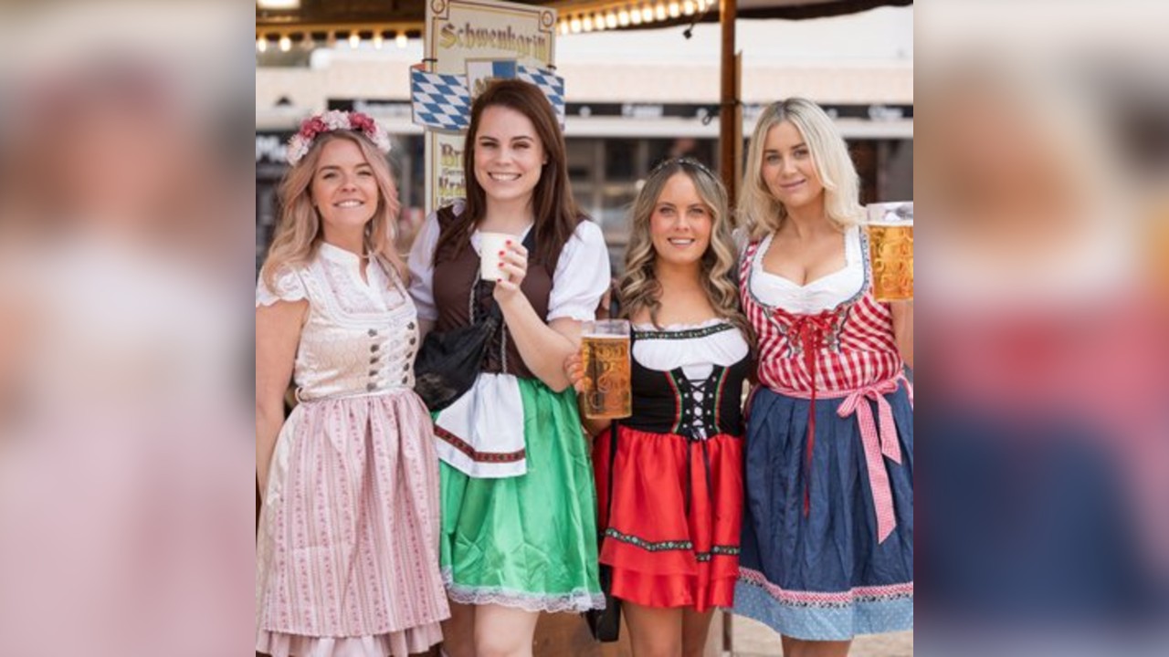 Oktoberfest on the Common - Friday 23rd Oct 2026