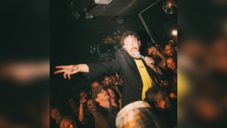 Antony Szmierek: Live Performance & Signing (14+ with an Adult)