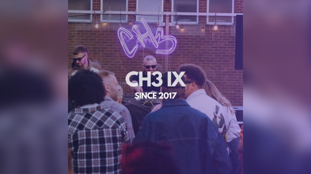 9 Years of CH3