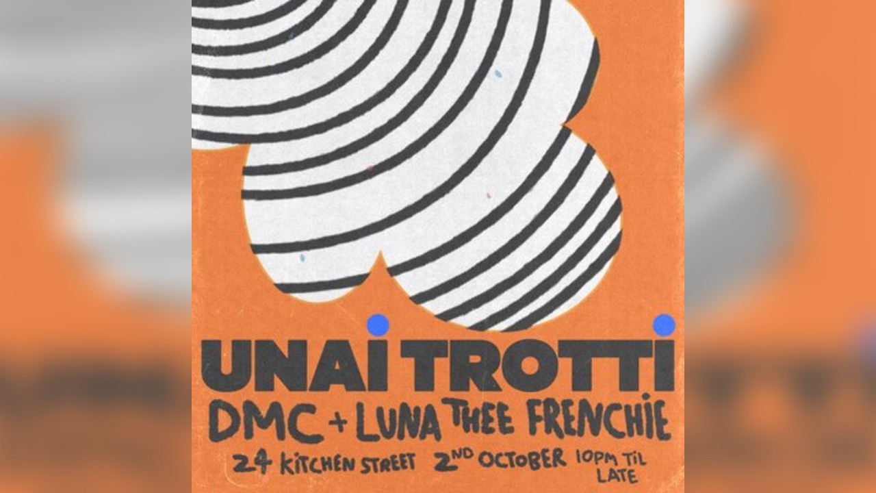 Wonder Pot: Unai Trotti, DMC, Luna Thee Frenchie