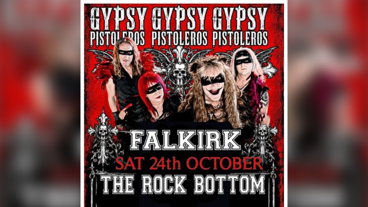 Gypsy Pistoleros