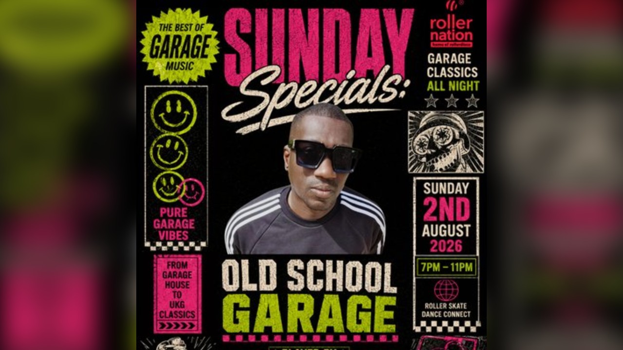 Sunday Specials: Old School Garage