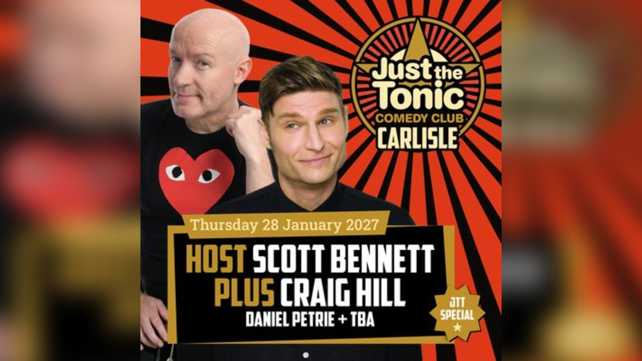 Just the Tonic Comedy Club
