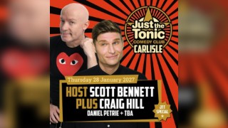 Just the Tonic Comedy Club