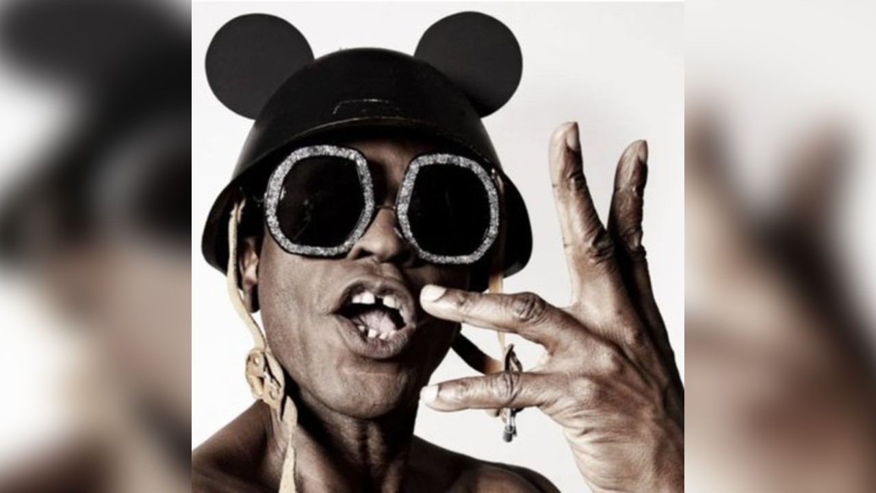 Eek-A-Mouse