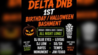 DELTA Halloween SPECIAL