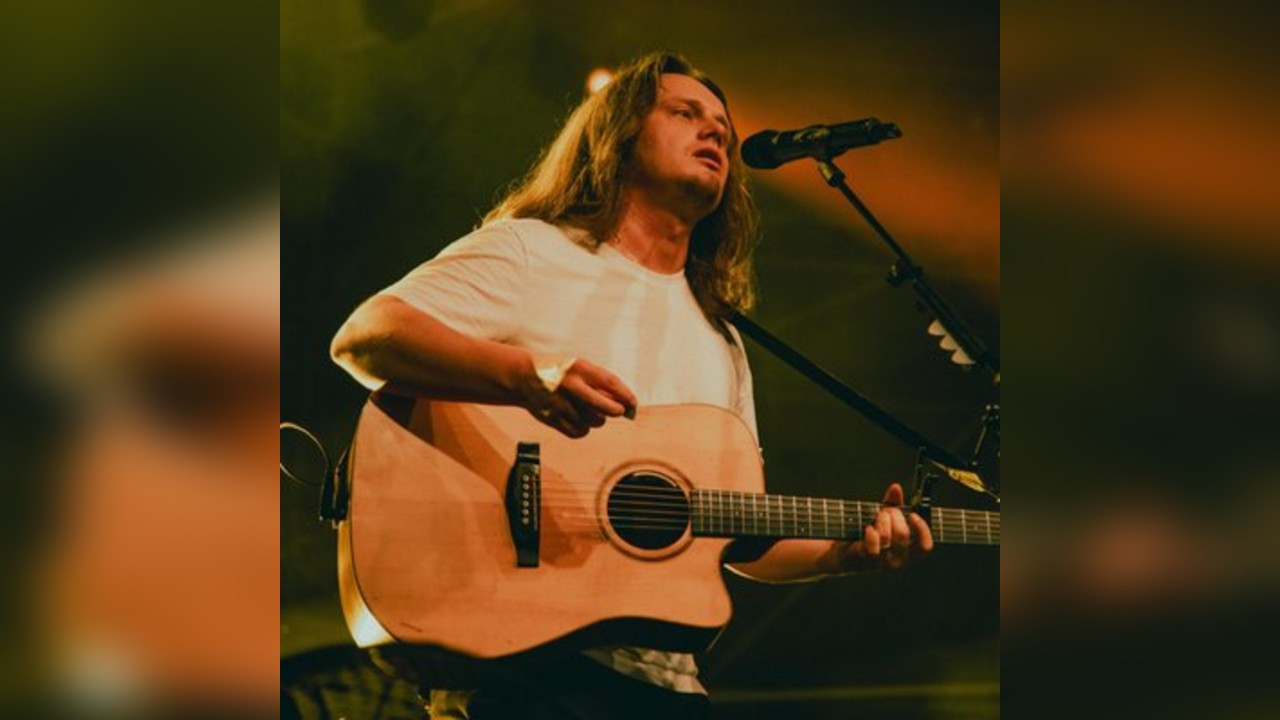 Jamie Webster: Album Launch Show