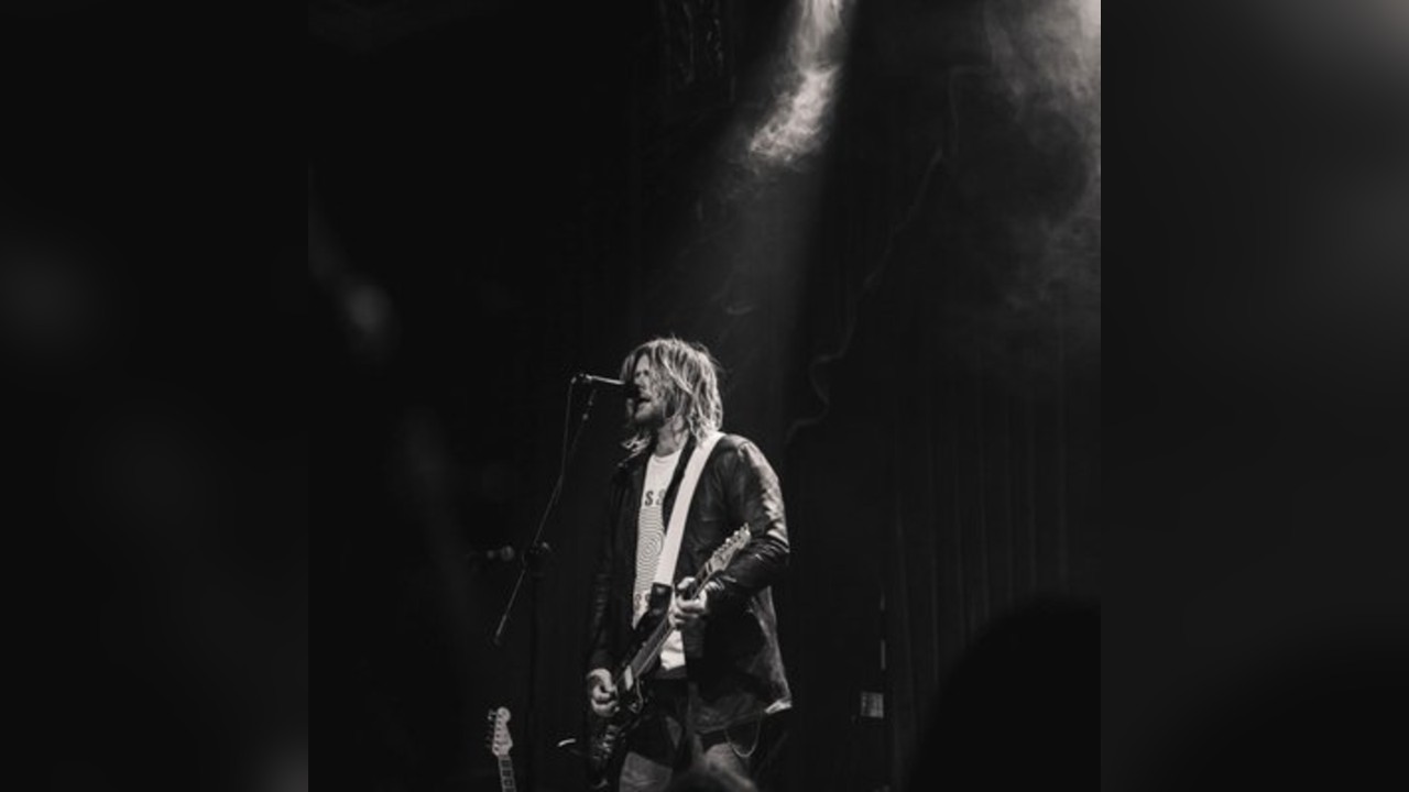 Nirvanah & L.A Foo Fighters
