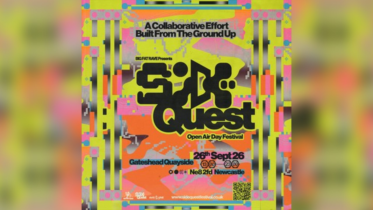 Side Quest Festival