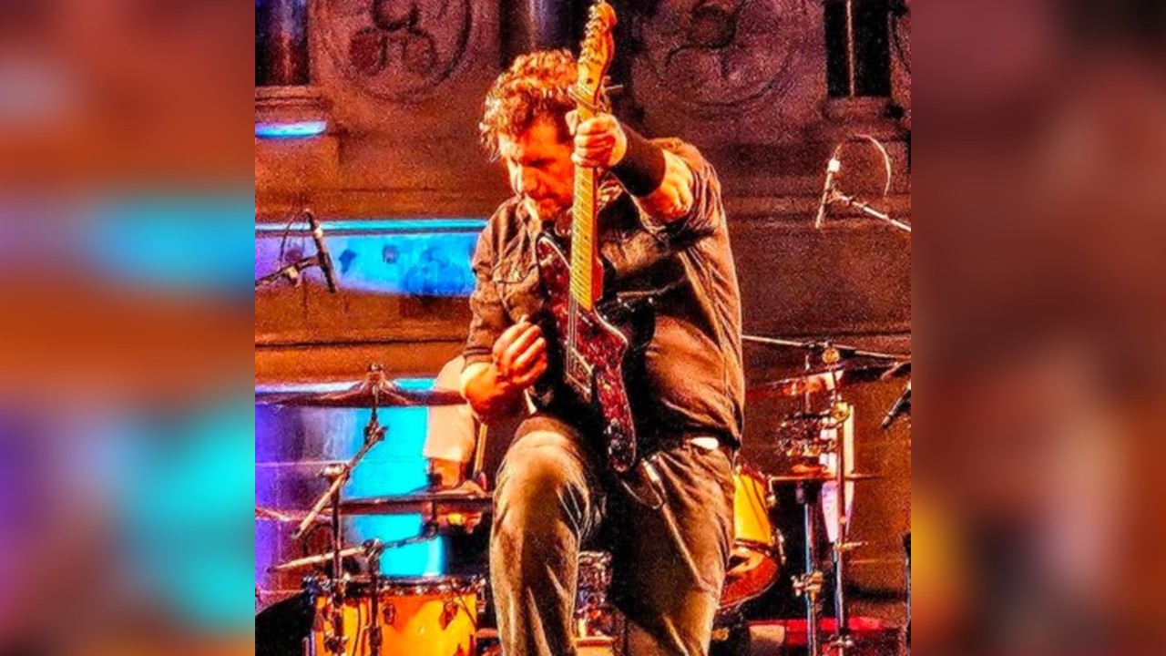 The Rising Springsteen Tribute at Auld Gambling Hoose Alloa