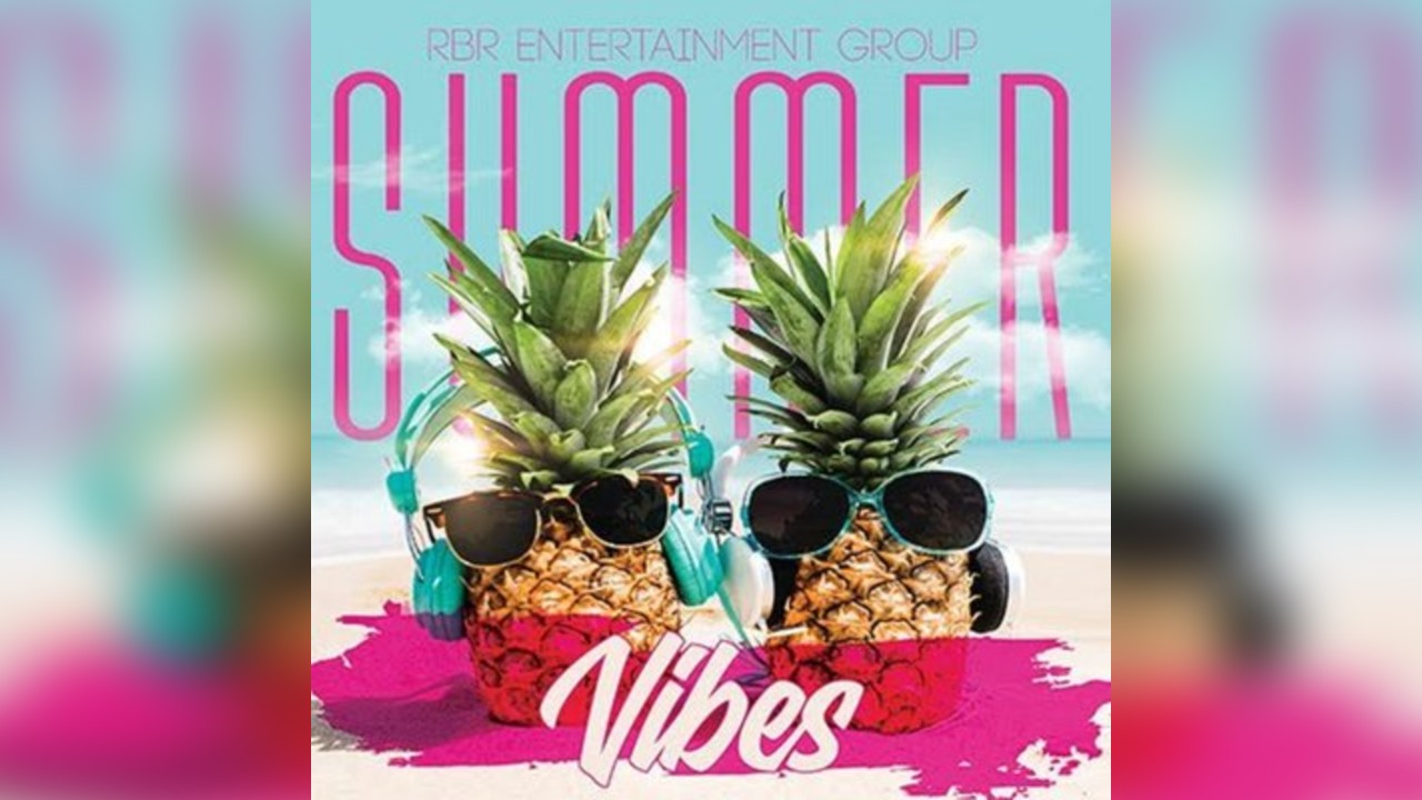 Summer Vibes: Garden Party Edition Vol 3