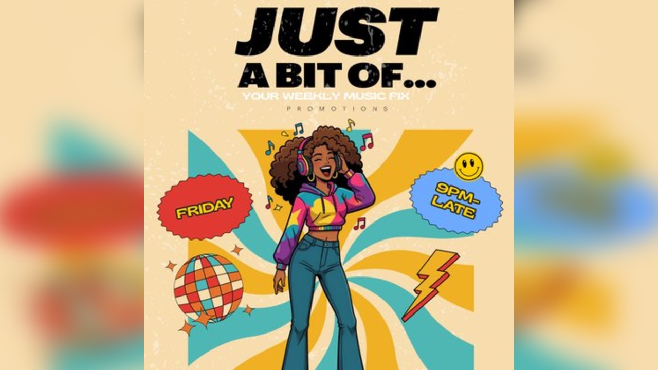 Just A Bit Of