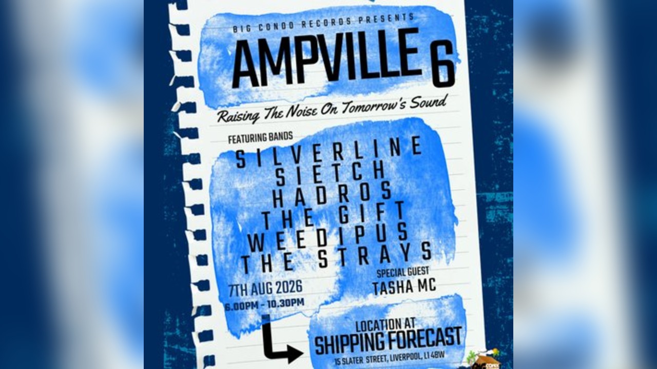 Big Condo Records Presents Ampville 6