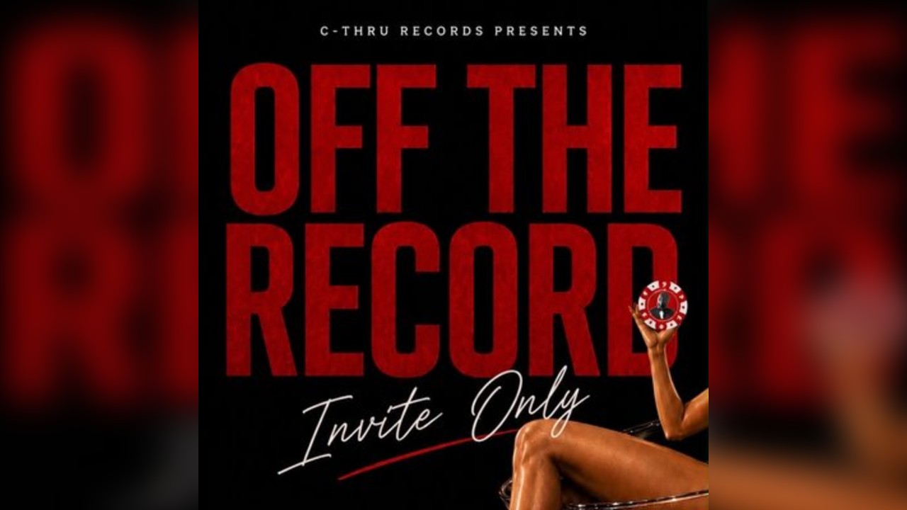C-Thru 'Off The Record”