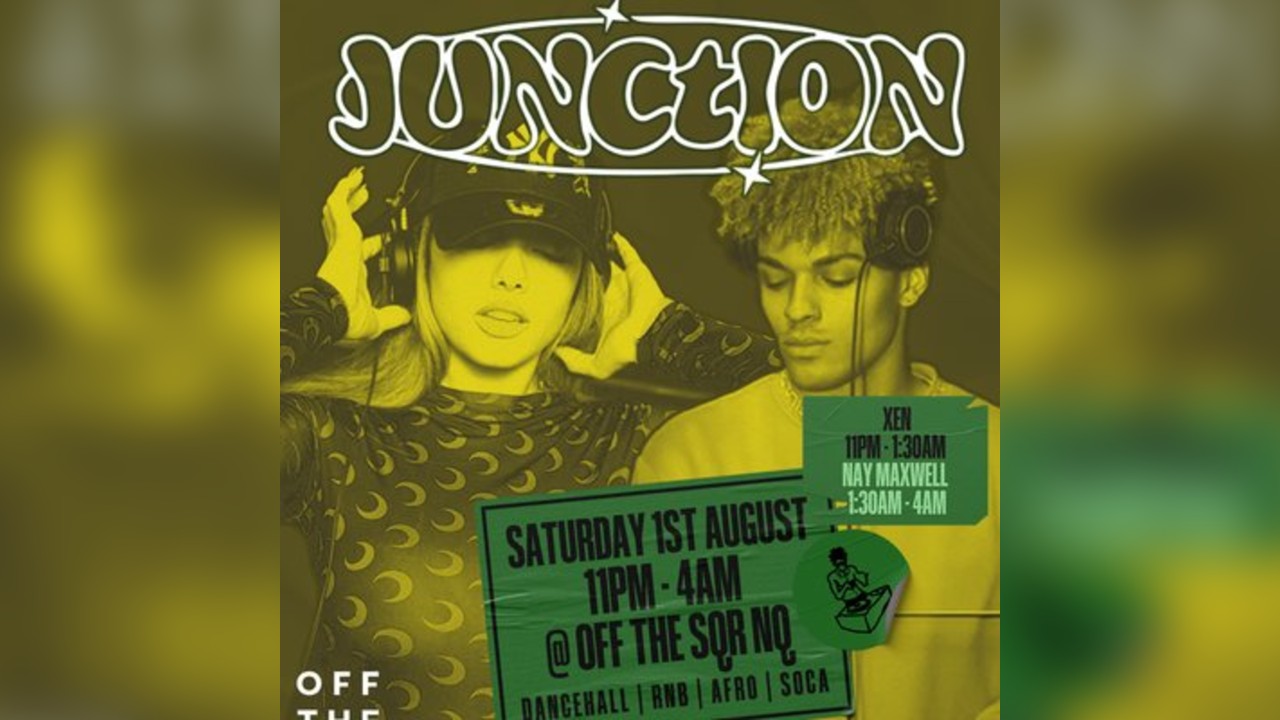 Junction MCR 01.08.26