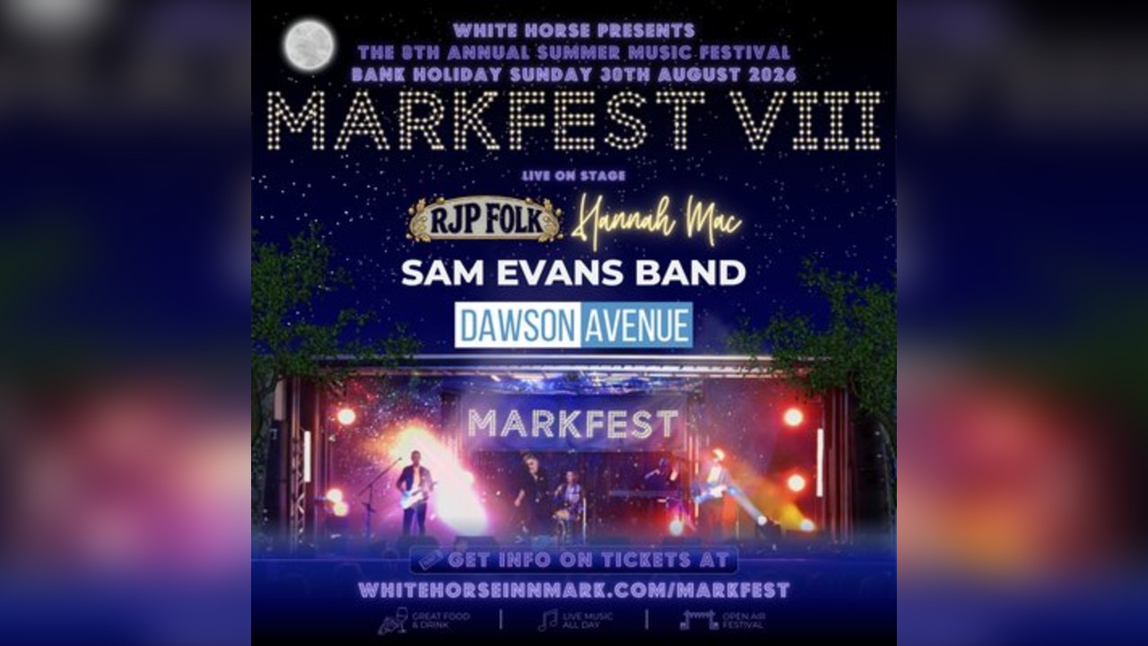 MarkFest VIII