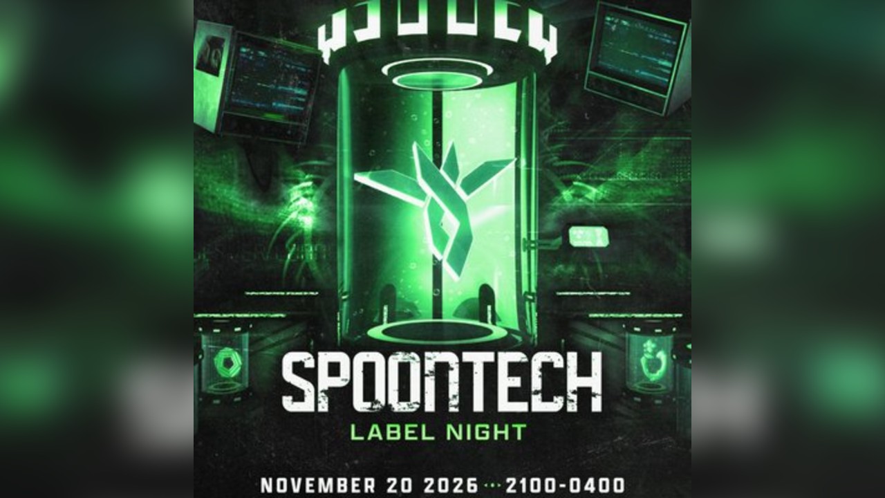 TheCore Presents: Spoontech Label Night