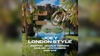 CONCORD x Studio 5 - Joey London Style