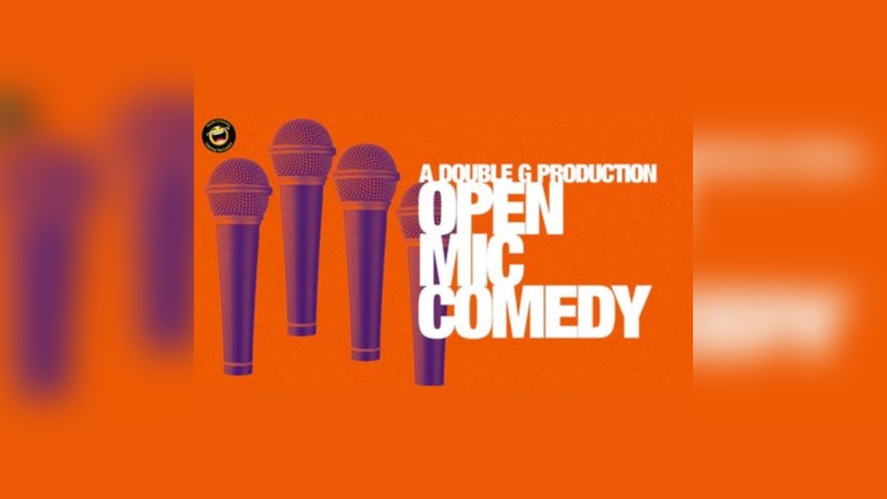 Open Mic Comedy Night Special near me