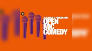 Open Mic Comedy Night Special near me