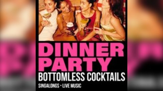 DUO Dinner Party Fri 31st July