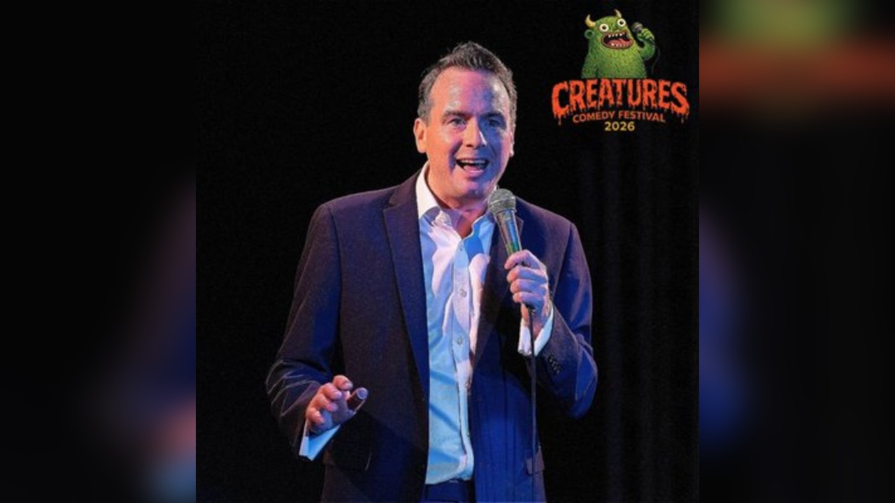 Matt Forde: Project Holy Moly (WIP) || Creatures Comedy Festival