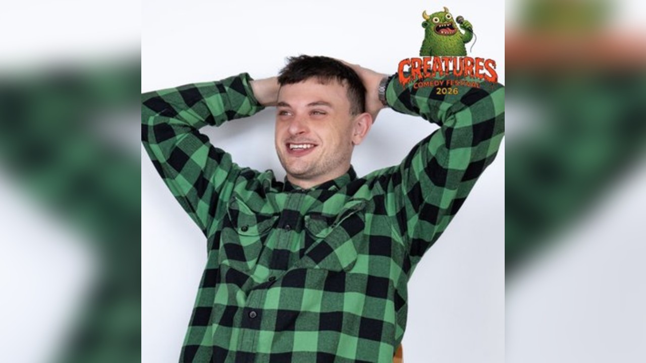 Dom Hatton-Woods: Accused of Autism || Creatures Comedy Festival