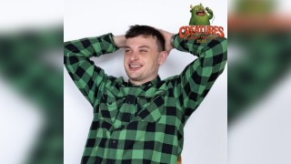 Dom Hatton-Woods: Accused of Autism || Creatures Comedy Festival