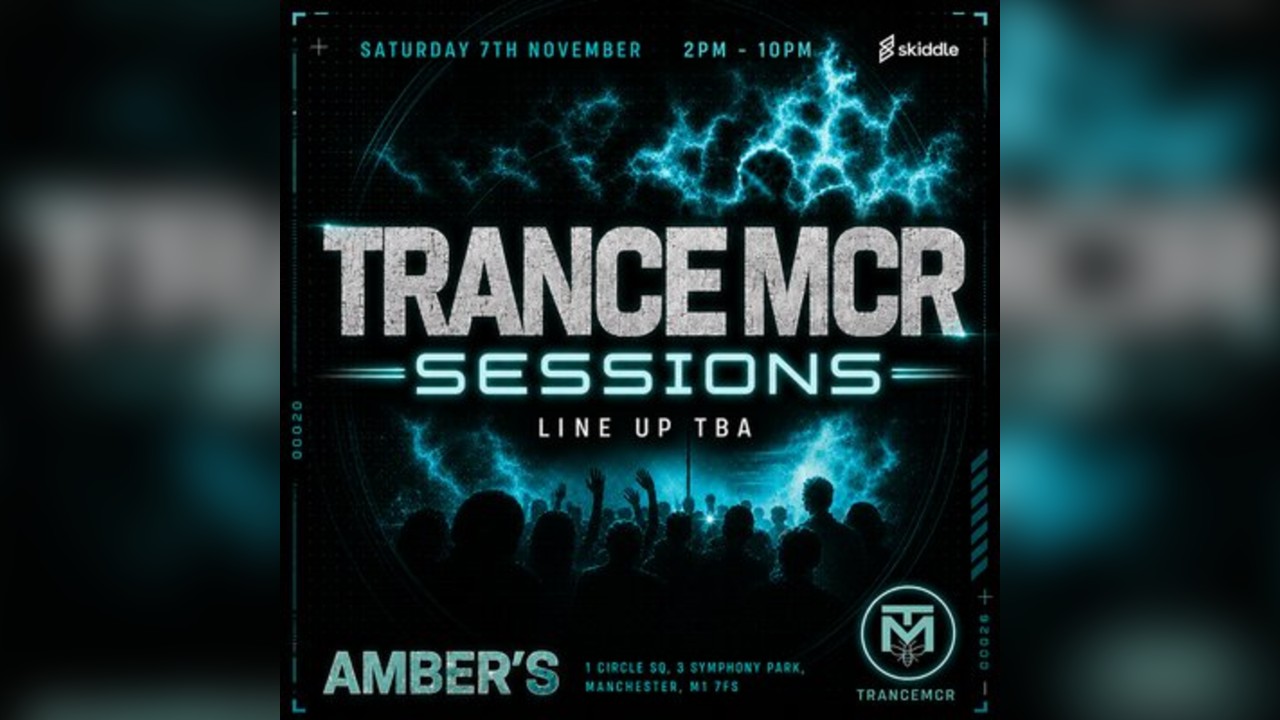 TranceMCR: Sessions