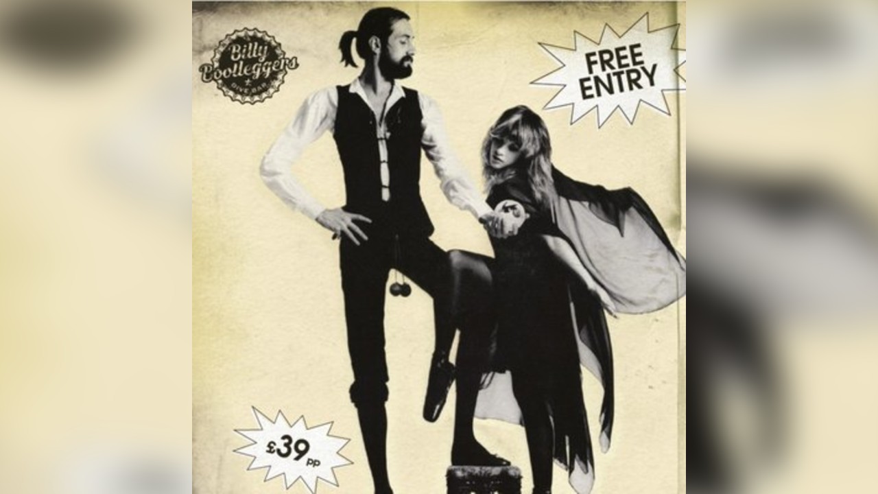 A Fleetwood Mac Bottomless Special - LIVE