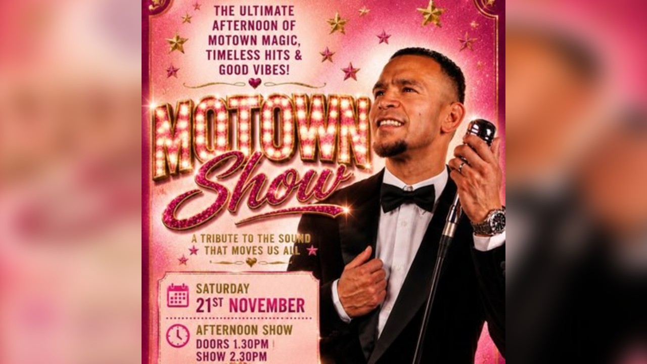Motown Afternoon Tea