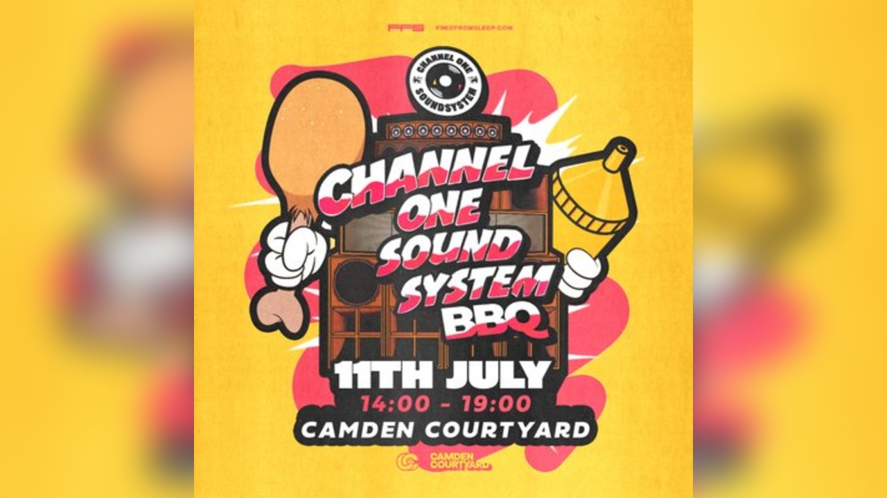 Channel One Sound System BBQ