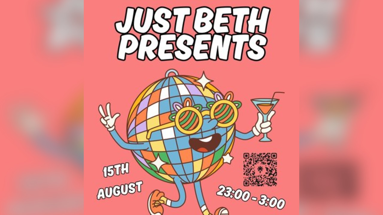 Just Beth Presents