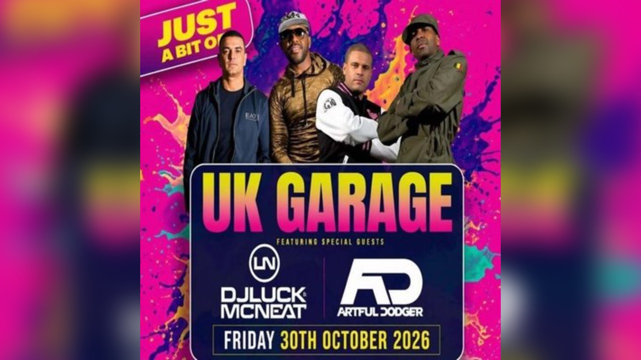 Luck & Neat and Artful Dodger | Après