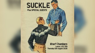 SUCKLE with Rothco & Georges Legrand at Wharf Chambers