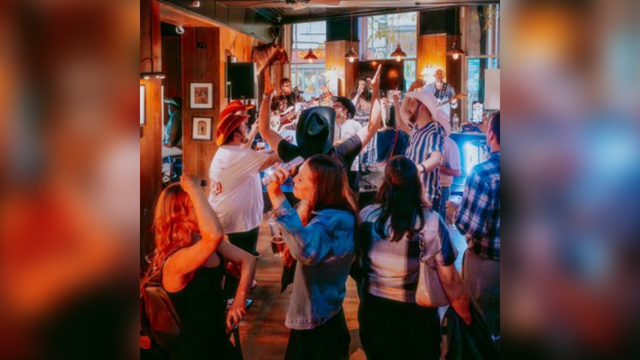 Nashville Nights Nottingham