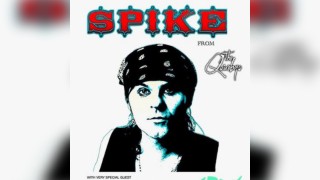 Spike [Quireboys] + Del Bromham [Stray]