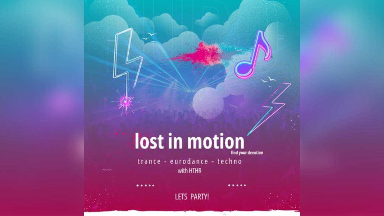 Lost In Motion