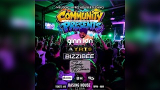 Comm-Unity LDN